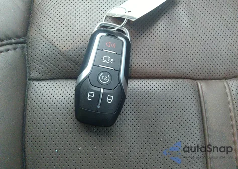 2016 Lincoln Mkz z USA, uszkodzony, nr VIN 3LN6L2GK8GR633386